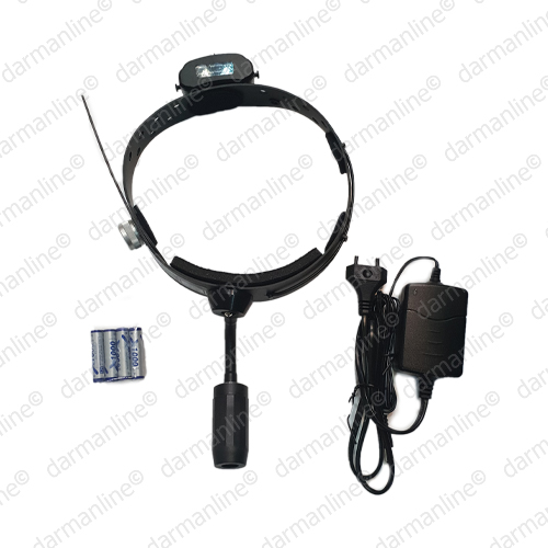 چراغ-معاینه-ریشتر