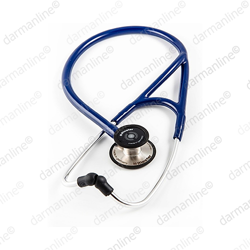 گوشی تخصصی قلب ریشتر رنگ ابی مدل 4240-03