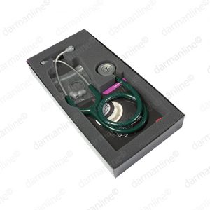 گوشی-پزشکی-لیتمن-مدل-کلاسیک-2-یشمی-2