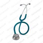 گوشی-پزشکی-لیتمن-مدل-کلاسیک-3-ابی کاربنی-