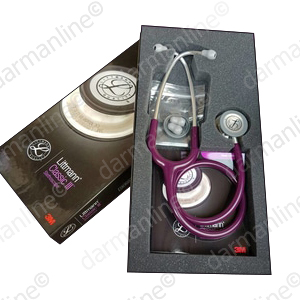 گوشی-پزشکی-لیتمن-مدل-کلاسیک-3-بنفش-1