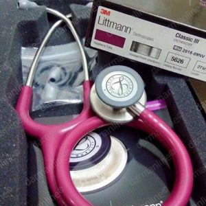 گوشی-پزشکی-لیتمن-مدل-کلاسیک-3-تمشکی-3