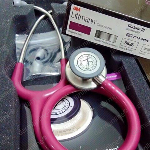 گوشی-پزشکی-لیتمن-مدل-کلاسیک-3-تمشکی-3