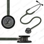 گوشی-پزشکی-لیتمن-مدل-کلاسیک-3-زیتونی-دودی-1