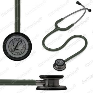 گوشی-پزشکی-لیتمن-مدل-کلاسیک-3-زیتونی-دودی-1