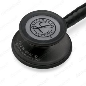 گوشی-پزشکی-لیتمن-مدل-کلاسیک-3-فول-مشکی2-