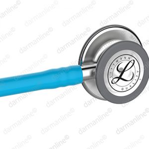 گوشی-پزشکی-لیتمن-مدل-کلاسیک-3-فیروزه ای2-