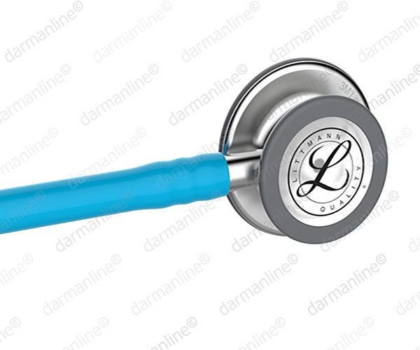 گوشی-پزشکی-لیتمن-مدل-کلاسیک-3-فیروزه ای2-