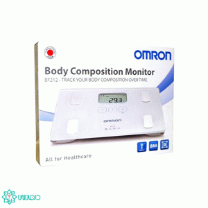 omron-چربی-سنج-bf212