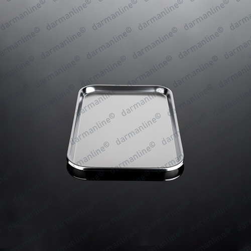 سینی استیل مگنت 49 سانت