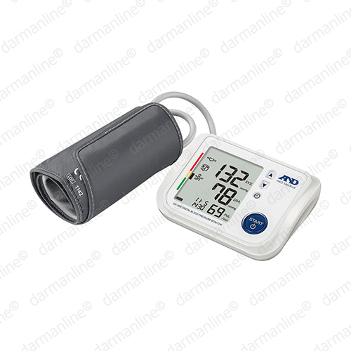 فشارسنج--دیجیتال-بازویی-and-ua1020