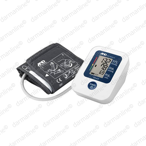 فشارسنج--دیجیتال-بازویی-and-ua651