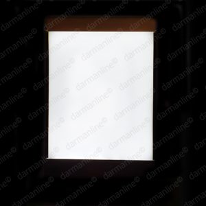 نگاتسکوپ-led