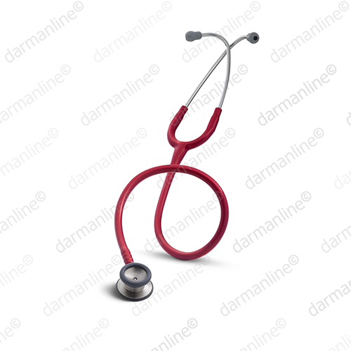 گوشی-پزشکی-لیتمن-مدل-کلاسیک-2-کودکان-قرمز