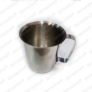 مژر-یک-لیتری-استیل