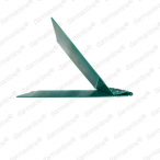 چارت-پرونده-فایبر-گلاس-سبز-دوبرگی