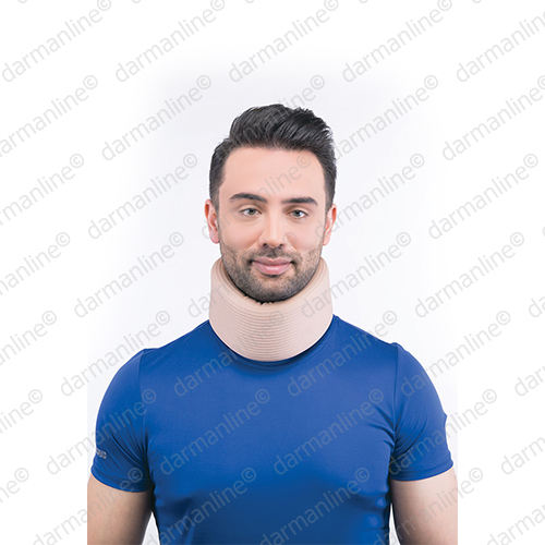 گردنبند-طبی-نرم-آدور